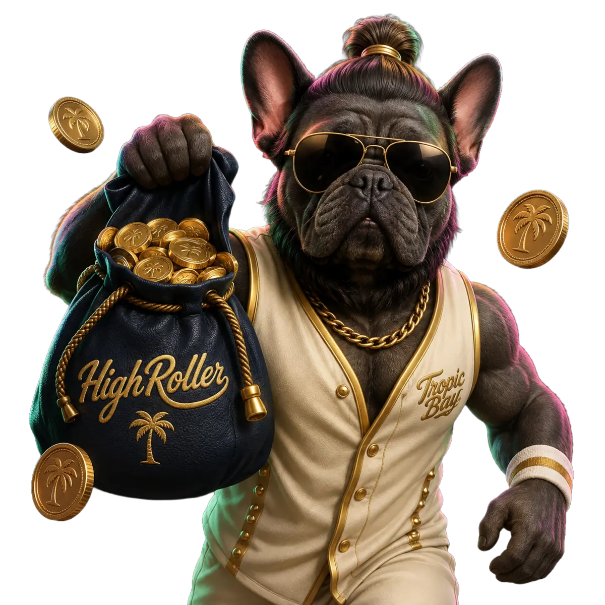 Bono HighRoller: 50% hasta 500 €