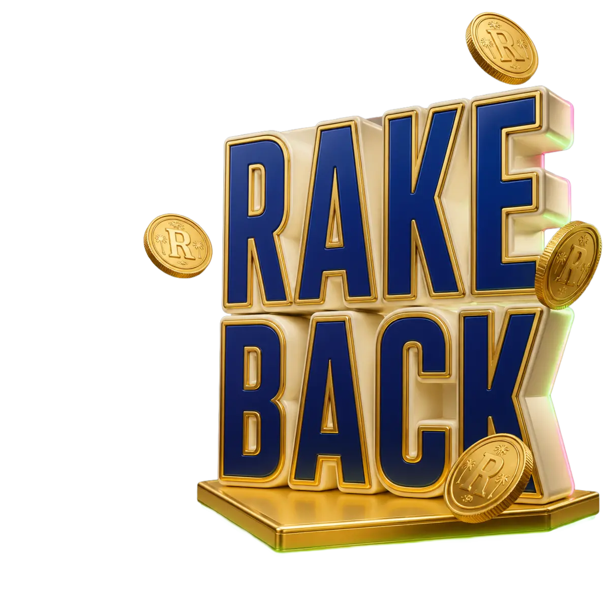 Coins Rakeback: Hasta 18%