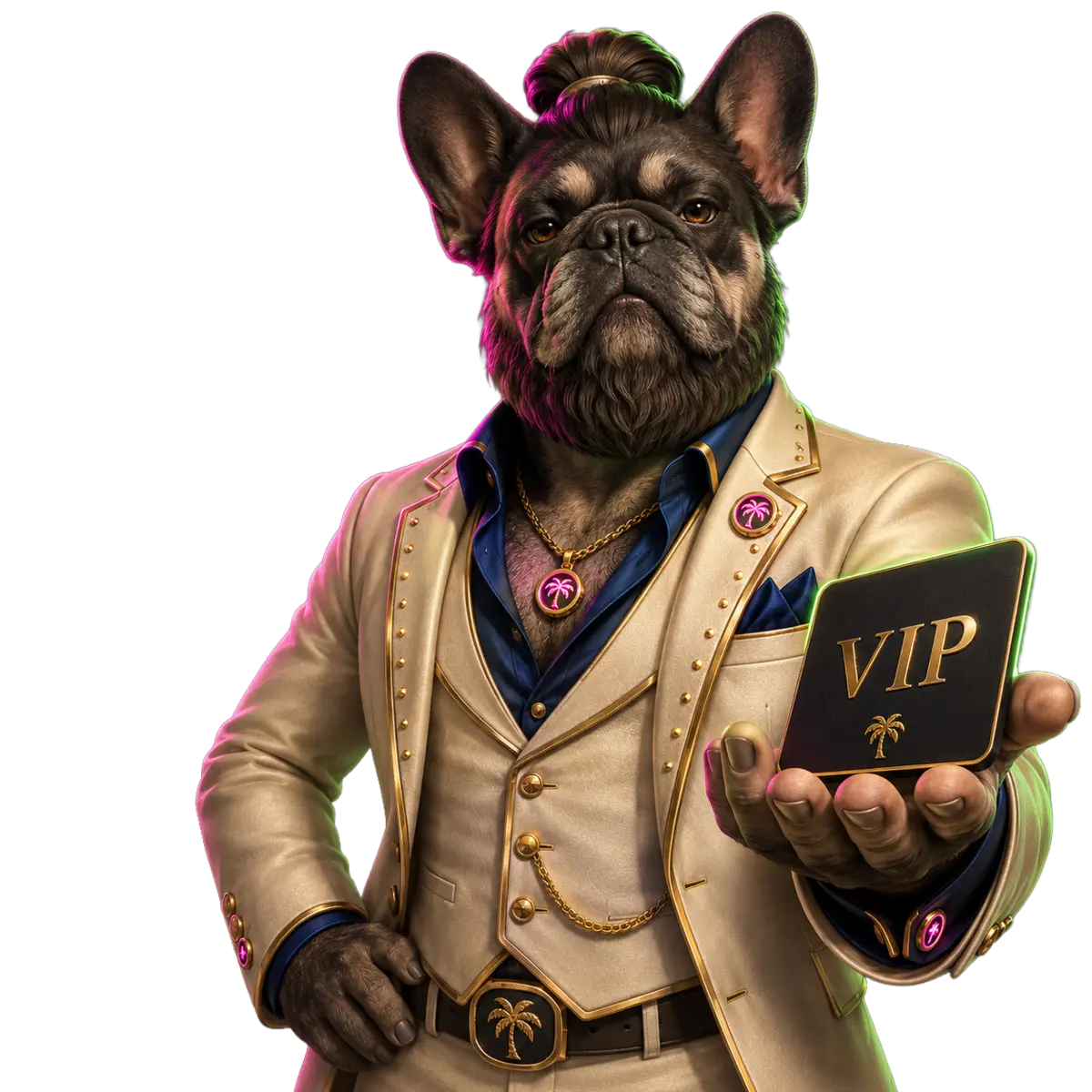 Programa VIP: 16 rangos Bronce a Platino