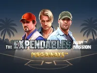 The Expendables New Mission Megaways