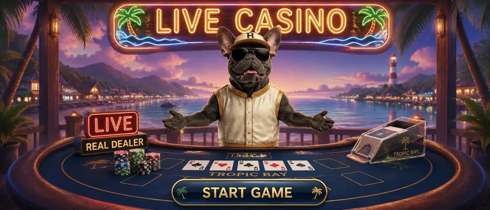 Baxter Bet Live Casino: Juega Ahora