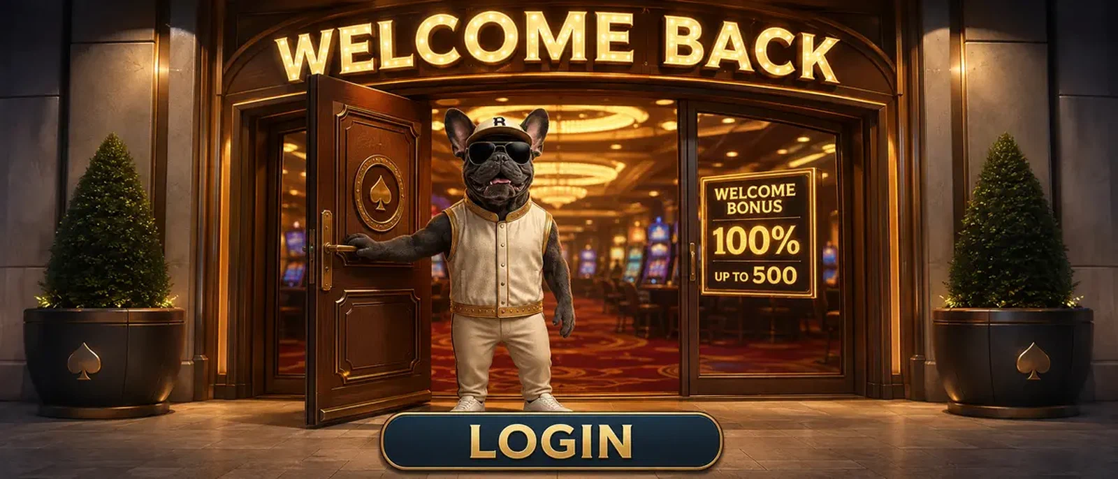 Acceso a Cuenta Baxter Bet Login